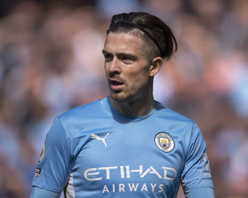 Ambisi Tottenham Gaet Jack Grealish Man City