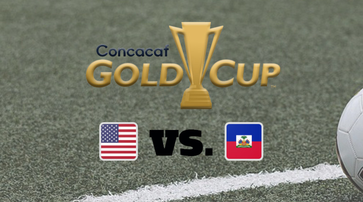 Amerika Serikat Tandukan Selesaikan Fase Grup Gold Cup dengan Kemenangan Atas Haiti