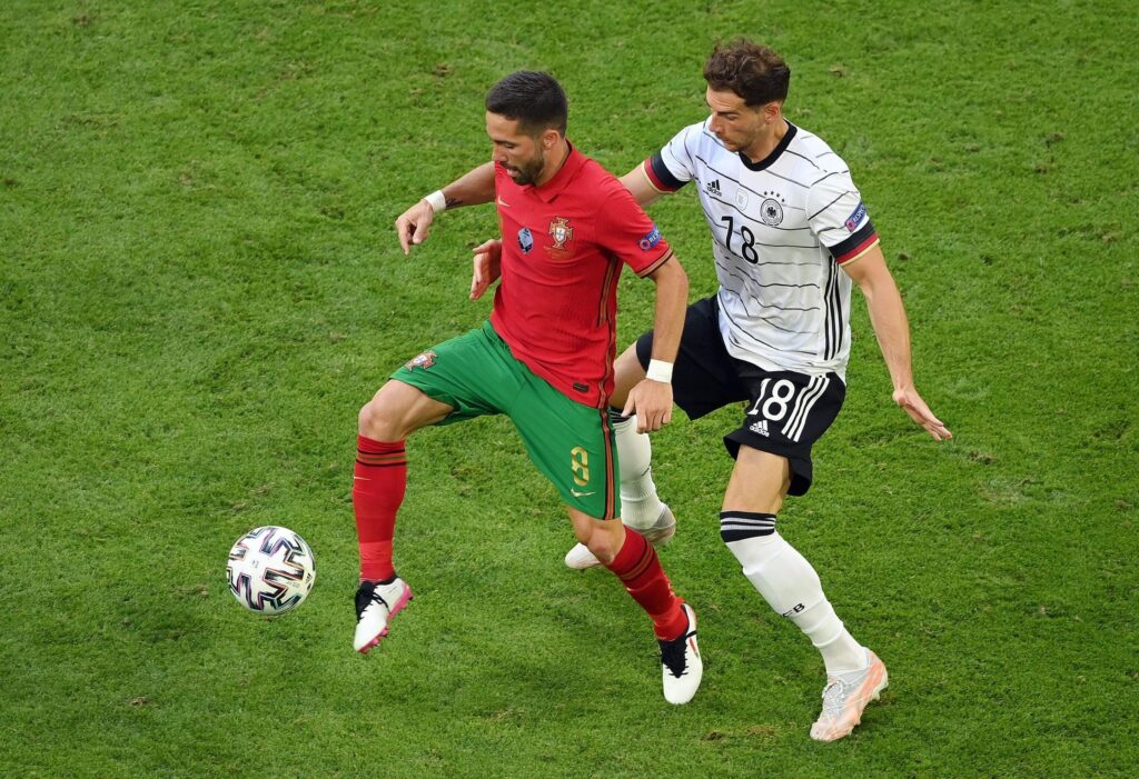 Analisis Jerman vs Portugal Pemain