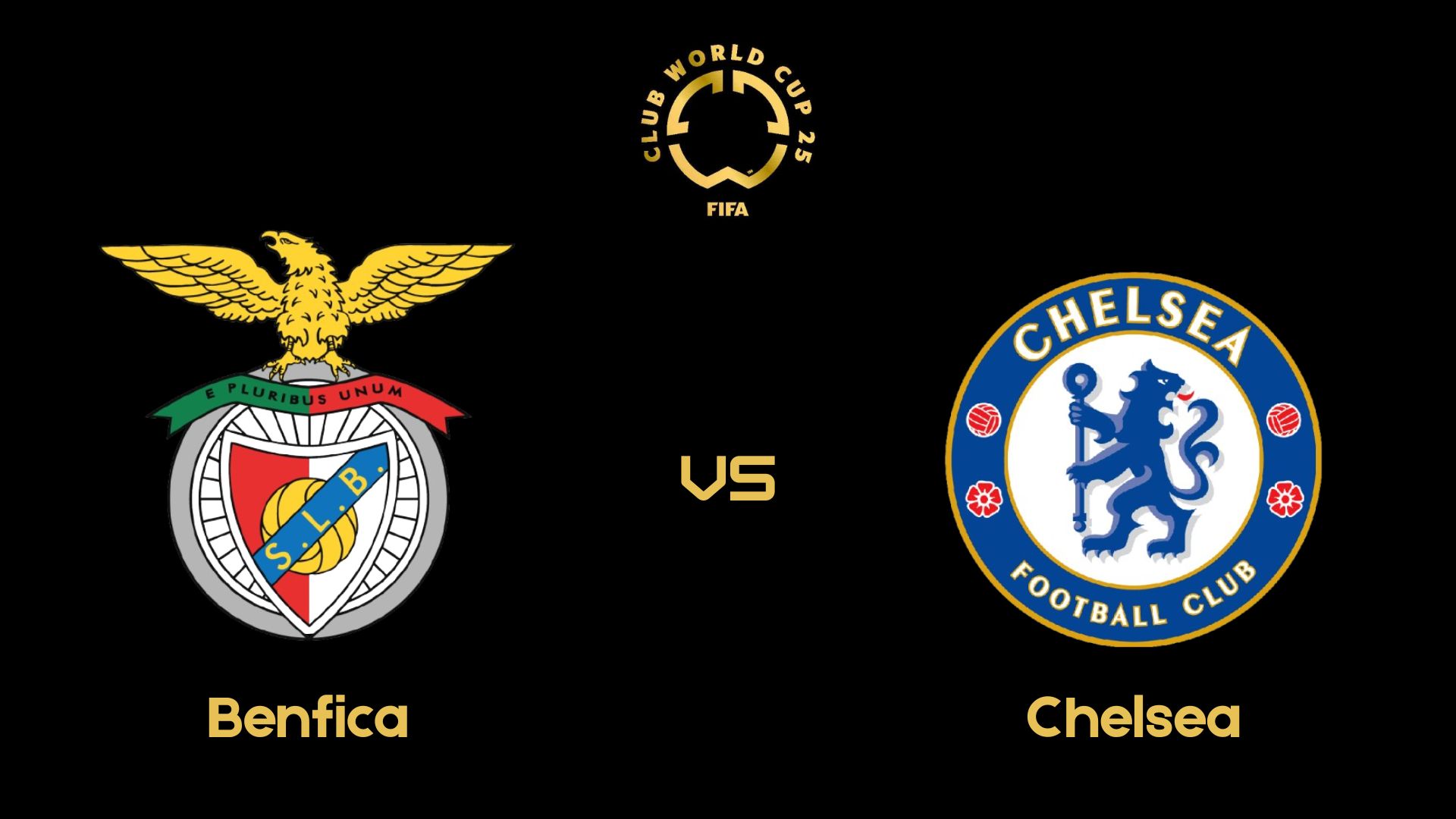 Benfica vs Chelsea
