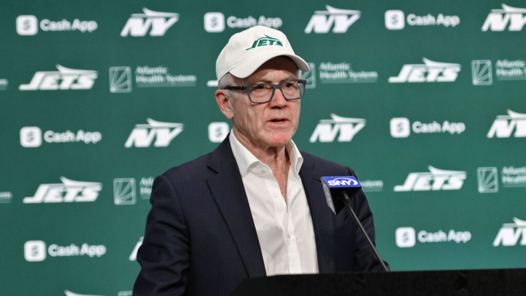 Crystal Palace Woody Johnson Penyelamat Cakrawala