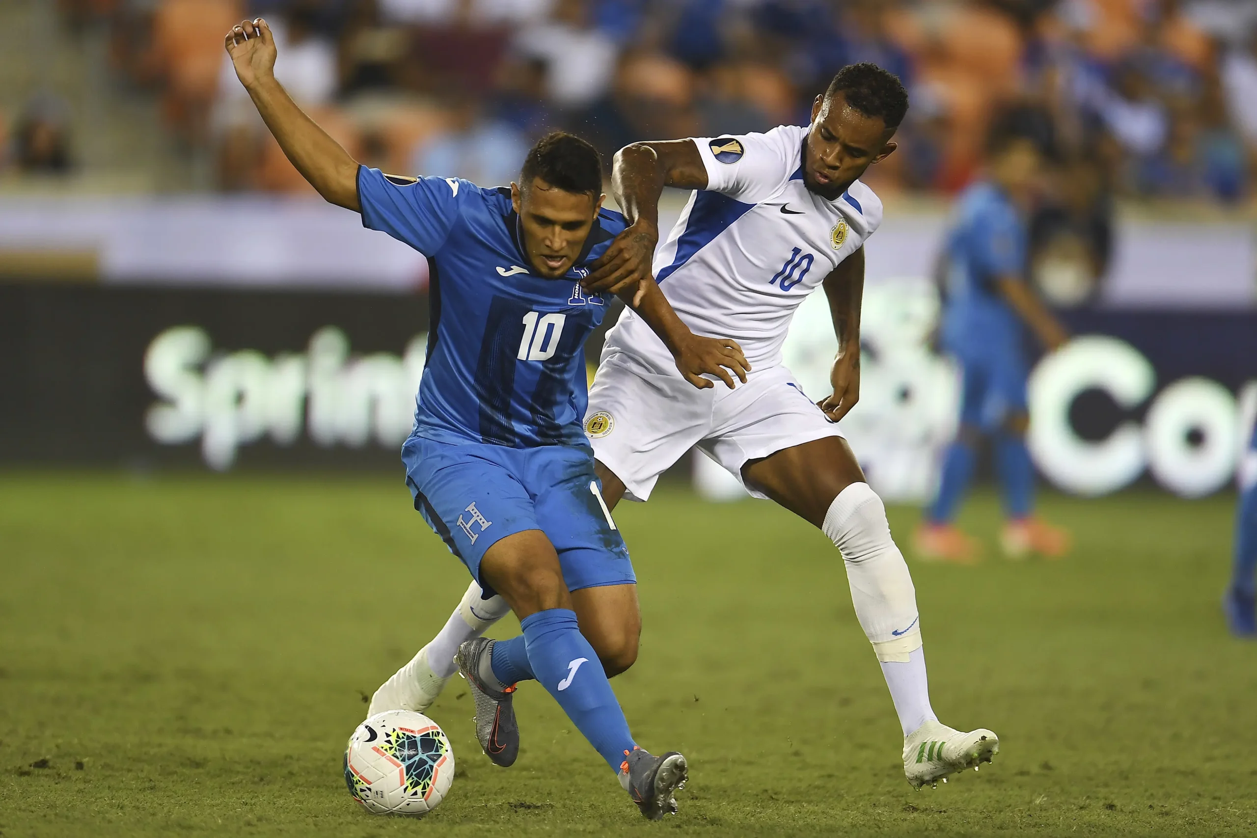 Curaçao Menyamakan Skor dengan Honduras temp