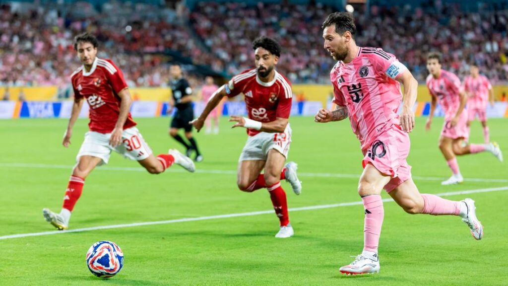 Dampak dan Frustrasi Lionel Messi