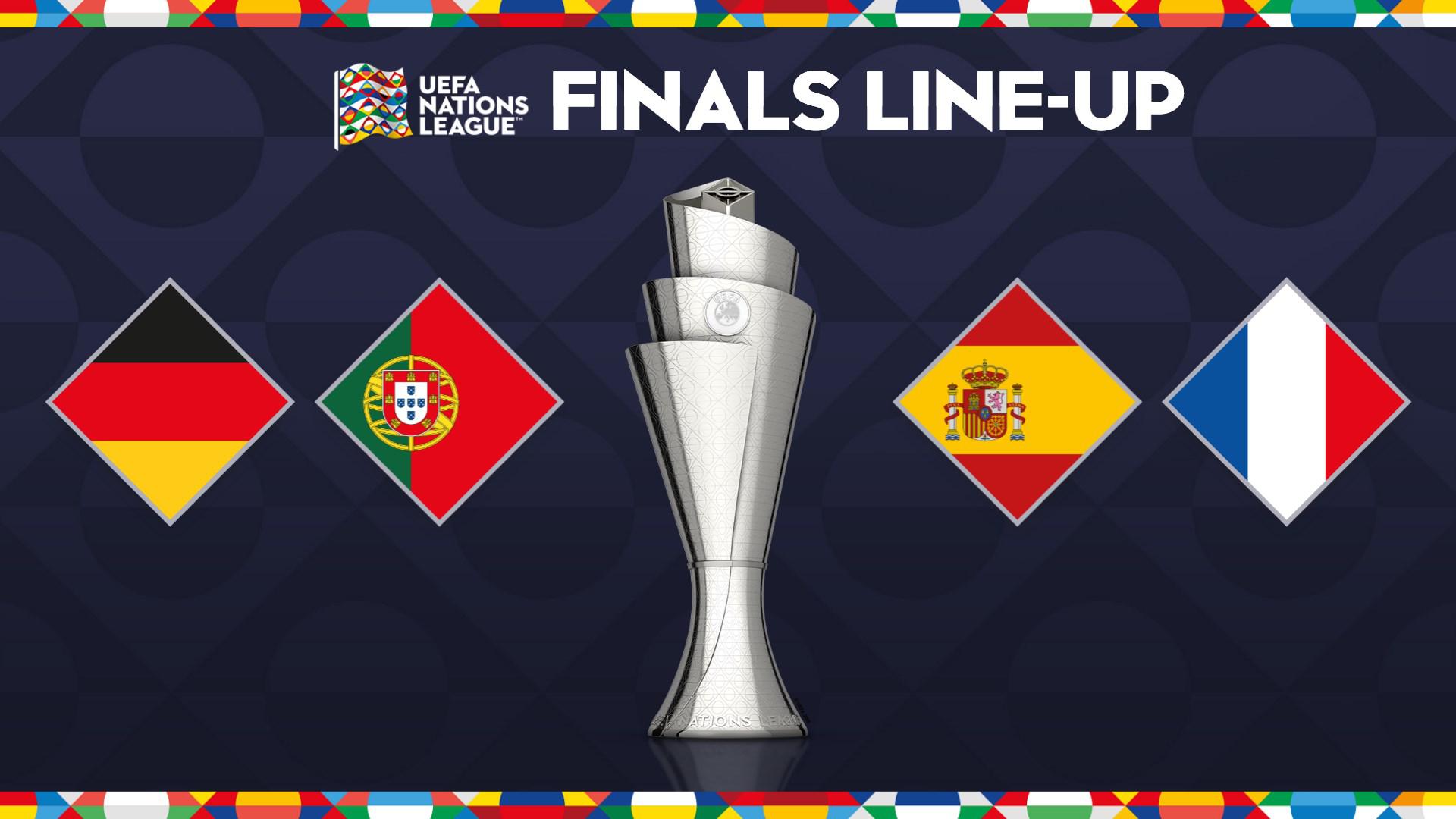 Final Empat Besar: Panduan Lengkap UEFA Nations League