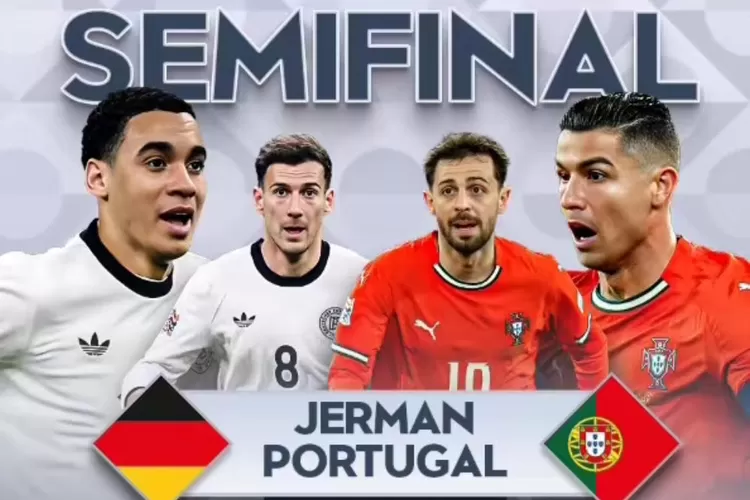 Jerman vs Portugal: Pratinjau Semifinal UEFA Nations League