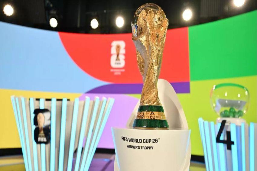 Kualifikasi Piala Dunia FIFA 2026 Update Tim