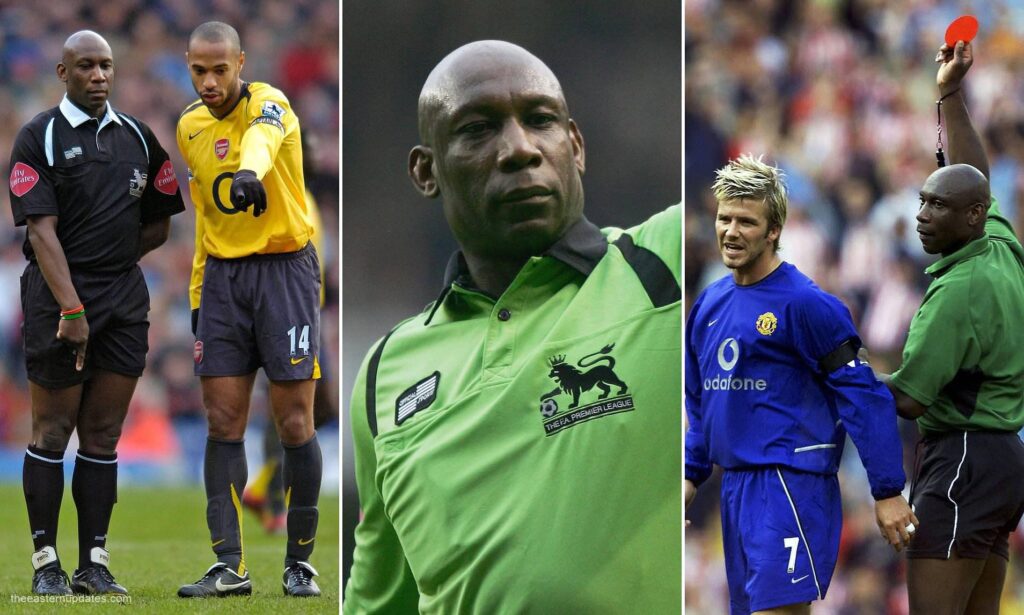 Langkah Bersejarah Uriah Rennie Liga Primer