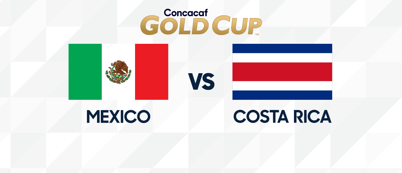 Mexico vs Costa Rica: Pertaruhan Besar di CONCACAF Perempat Final