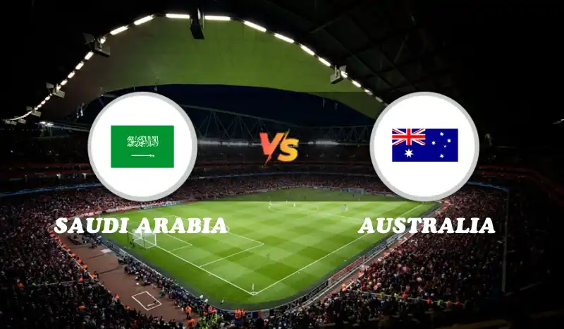 Piala Dunia 2026 Arab Saudi vs Australia temp