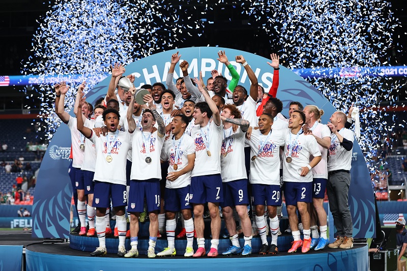 Piala Dunia FIFA 2026: Calon Pemain Harapan Piala Dunia USMNT Mempertimbangkan Perubahan Klub