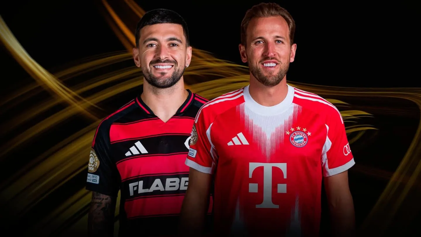 Piala Dunia Klub CR Flamengo vs Bayern Munich temp