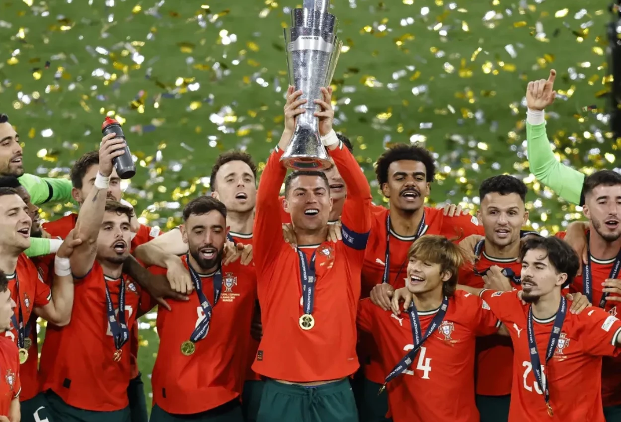 Portugal vs Spanyol
