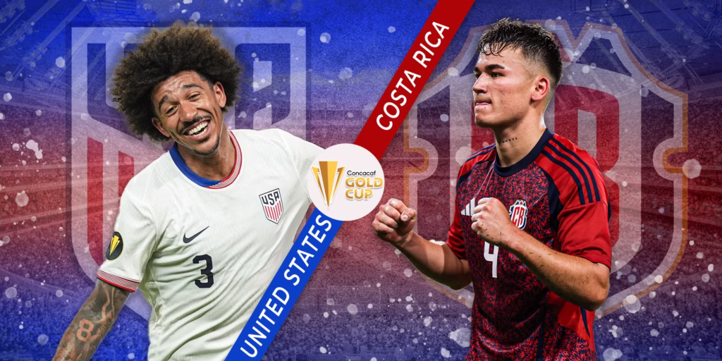 Reaksi dan Analisis Usai Laga United States vs Costa Rica