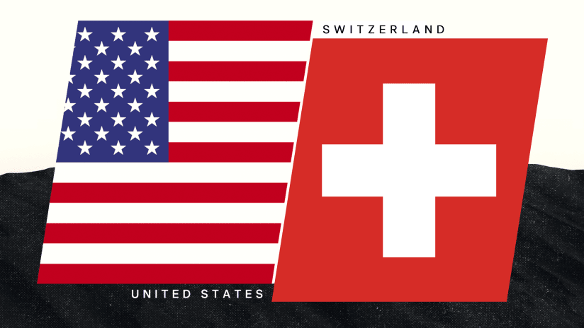 USMNT Amerika vs Swiss logo temp