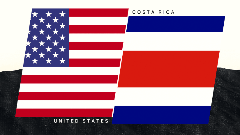 United States vs Costa Rica: Penalti Dramatis Menentukan Perempat Final Concacaf Gold Cup 2025