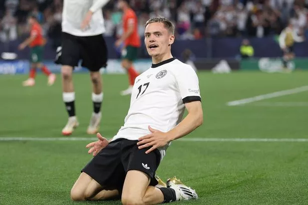 Wirtz Amanat Jerman Ungguli Portugal 1-0 Di Babak Pertama