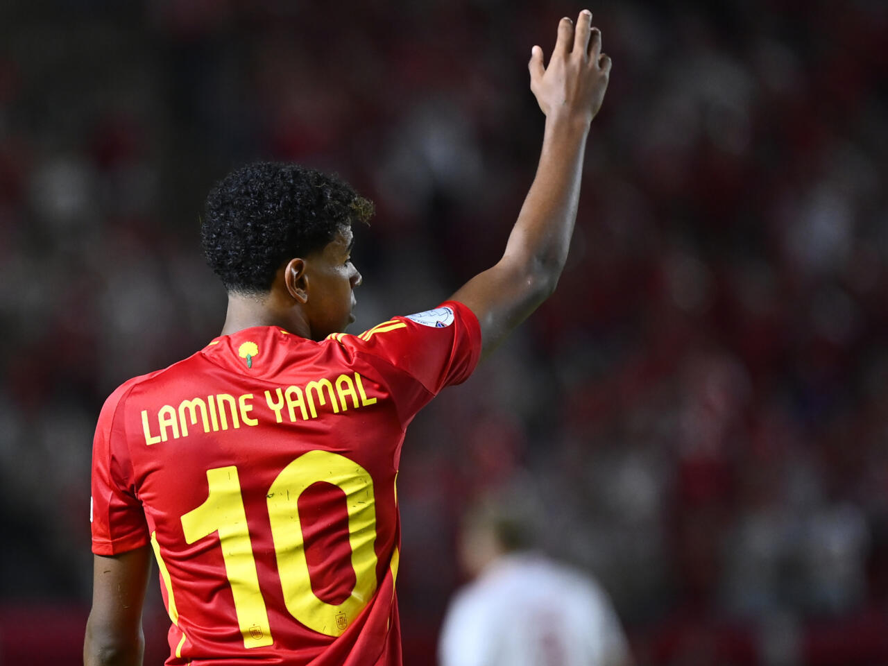 Yamal Spanyol Bersinar Dua Gol temp