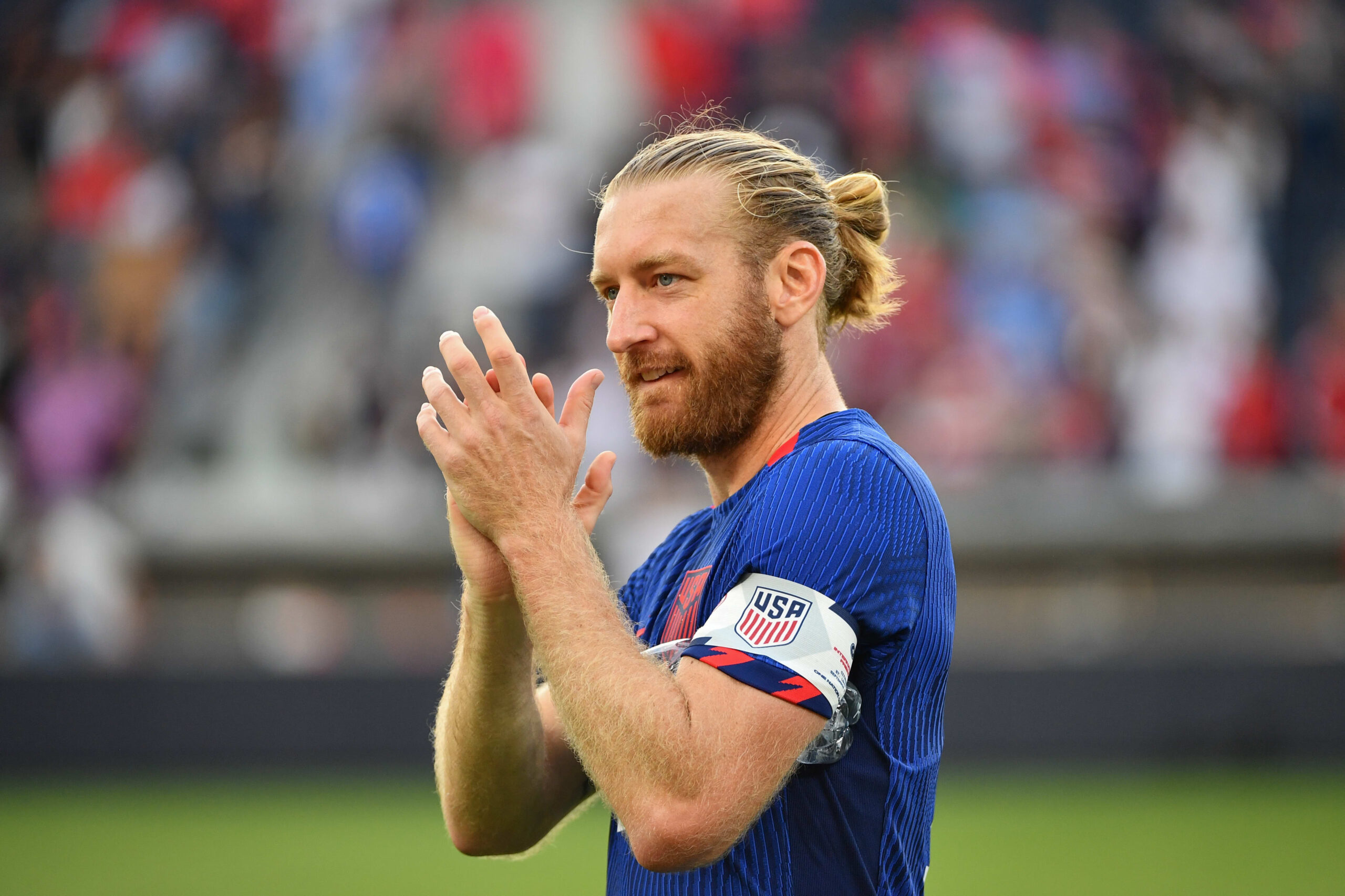 Tim Ream Renung Pengalamannya Mewakili AS di Piala Emas