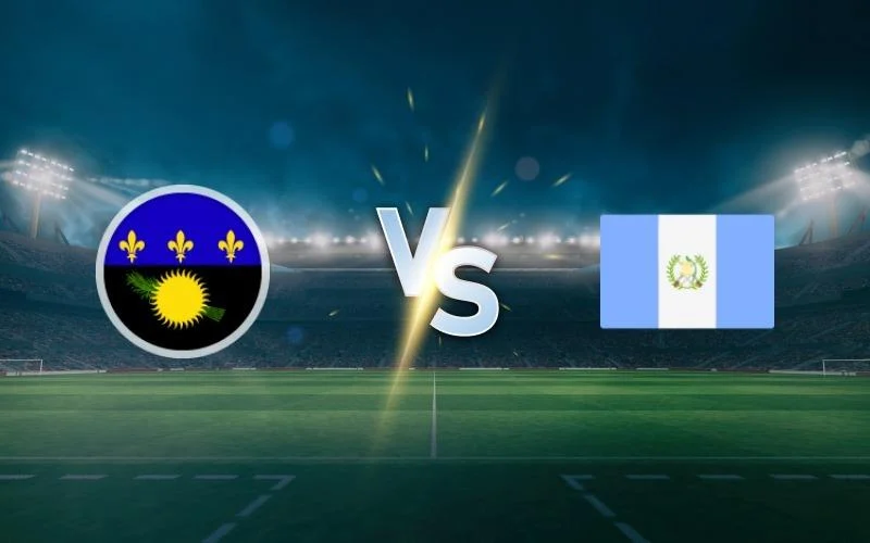 Guadeloupe vs Guatemala: Momen Seru di Concacaf Gold Cup