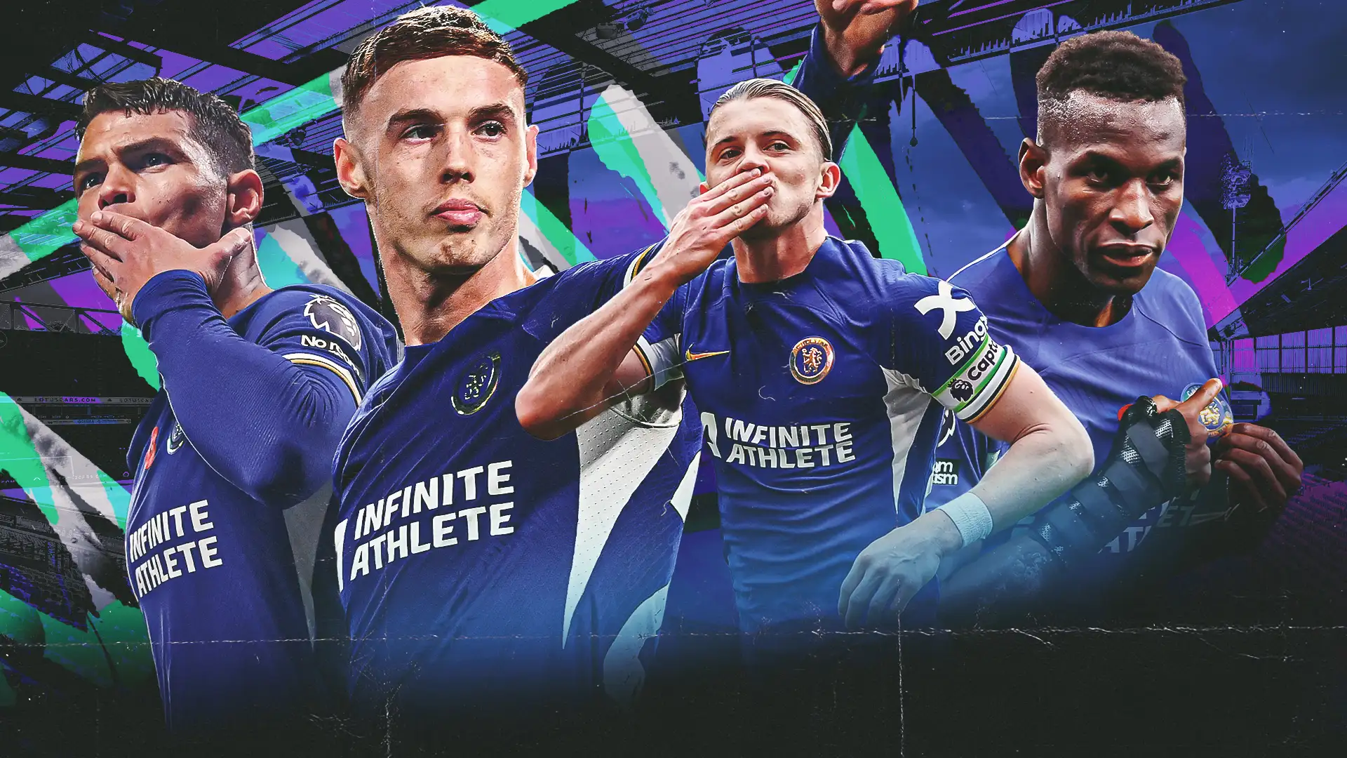 Chelsea Juara Conference League, PSG Catat Rekor UCL