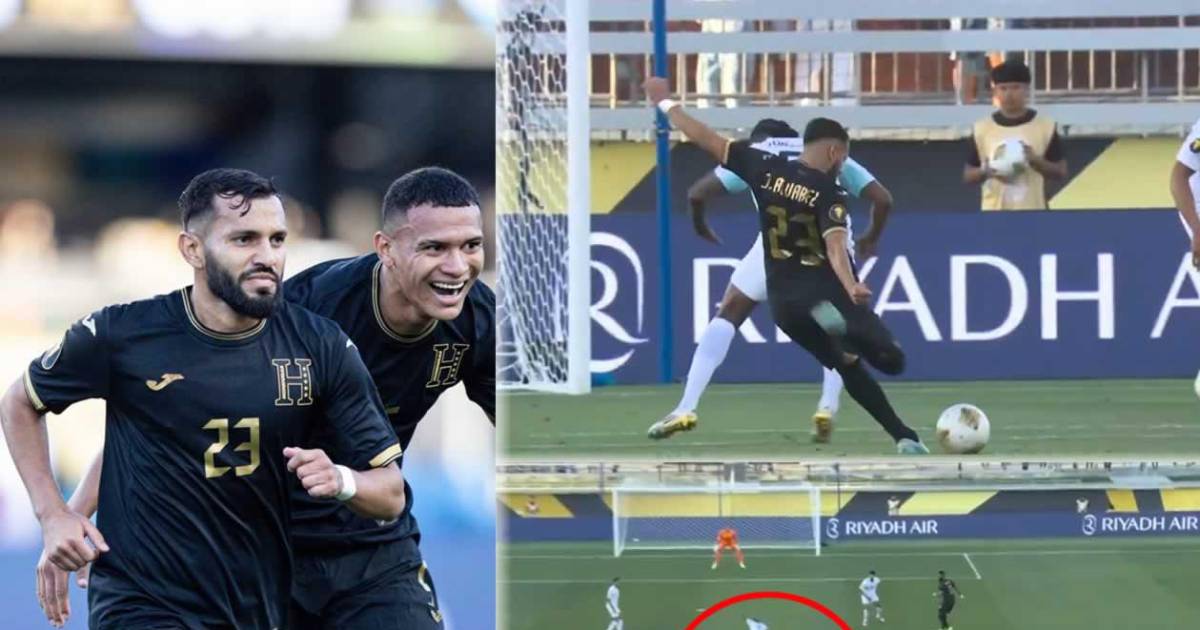 Jorge Álvarez Memimpin Honduras Unggul Melawan Curaçao