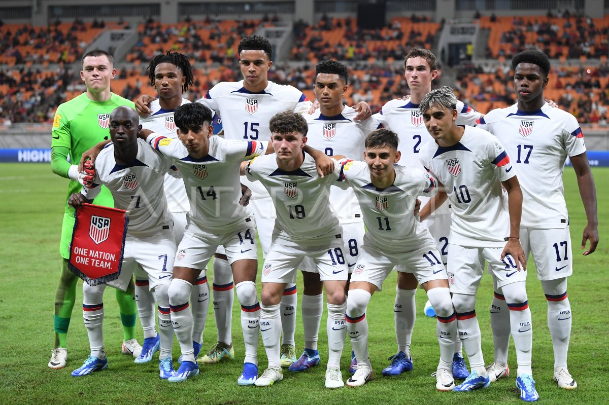 USA dan Meksiko Lolos Jalan di Perempat Final Piala Emas 2025