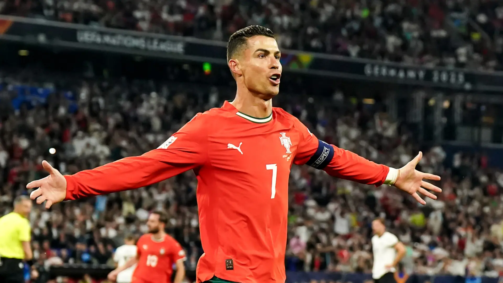 Cristiano Ronaldo