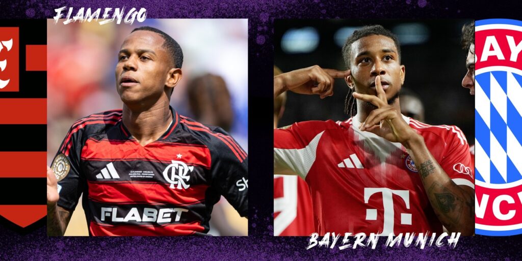 flamengo vs bayern-munich Piala Dunia Klub Detail