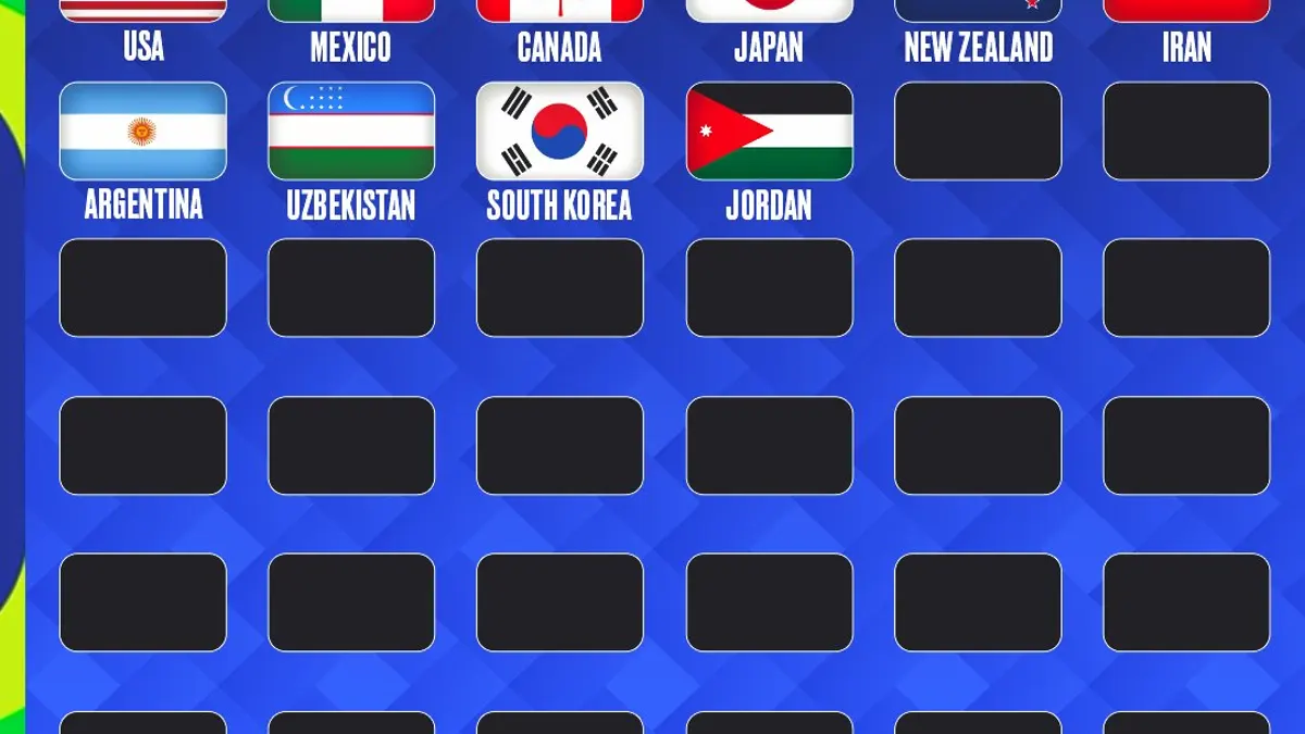 Piala Dunia 2026: Yordania, Uzbekistan, dan Korea Selatan Lolos