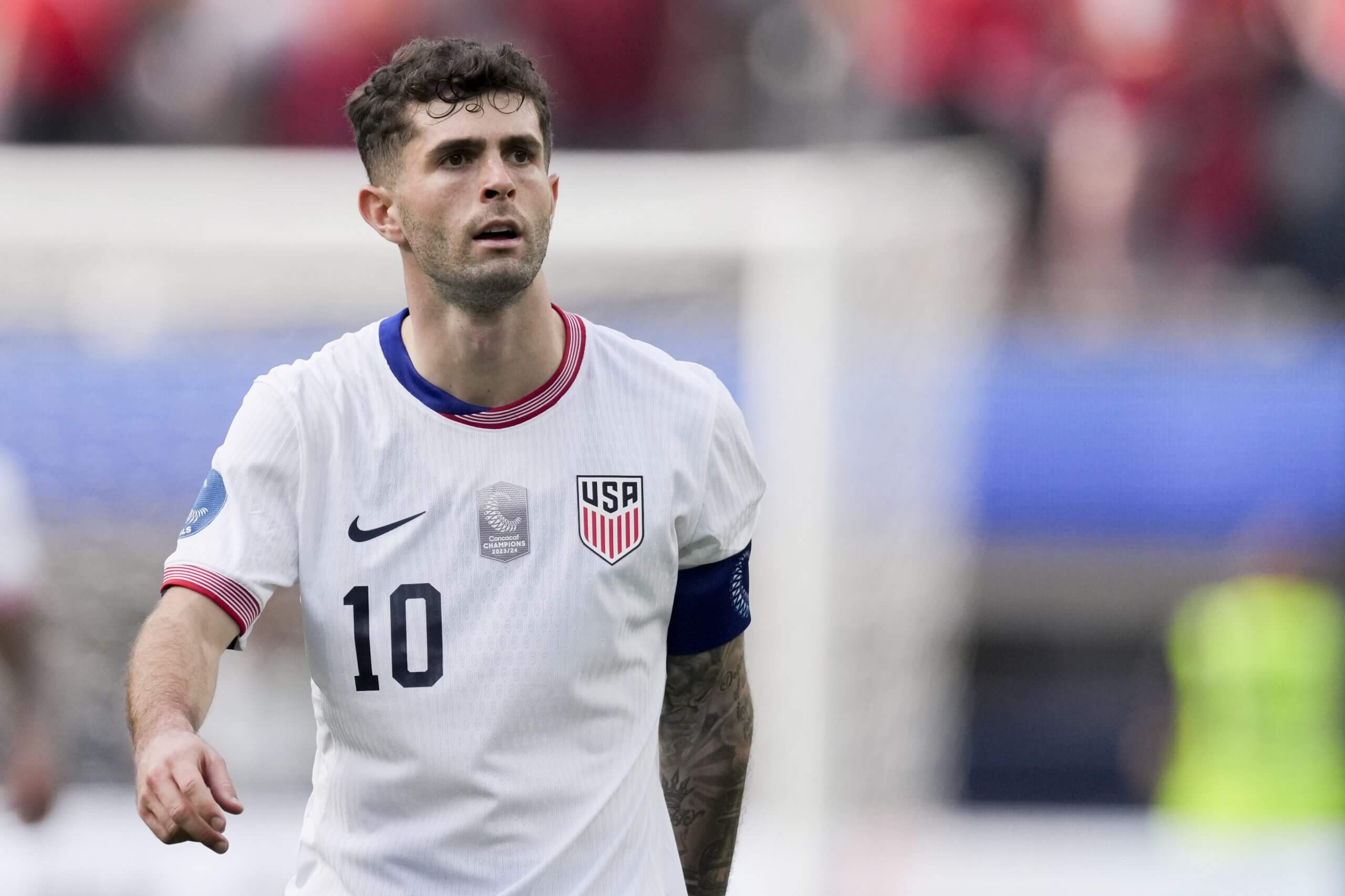 Christian Pulisic