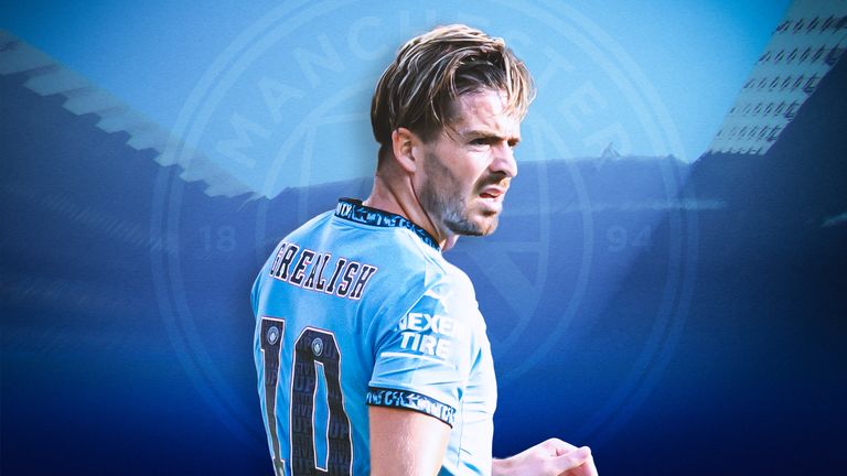 Jack Grealish Target Tottenham Hotspur Untuk Bursa Transfer Musim Panas