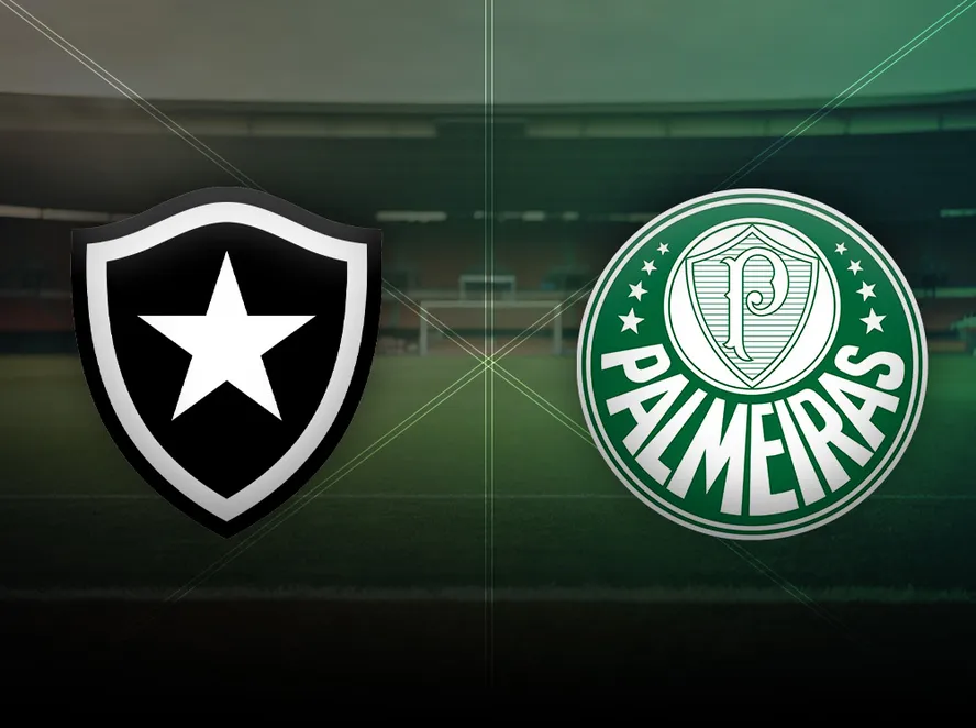 Palmeiras vs Botafogo RJ