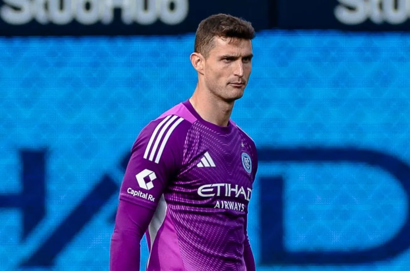 Matt Freese: Mencuri Perhatian di Piala Emas di Tengah Spekulasi