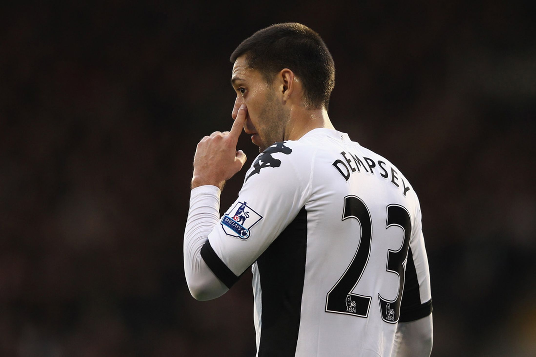 Clint Dempsey Kunci untuk Memobilisasi Kerumunan Pro USMNT temp