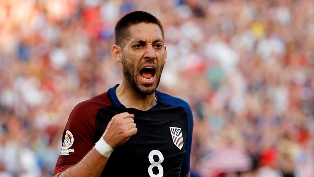 Clint Dempsey Pengaruh terhadap Dukungan Publik