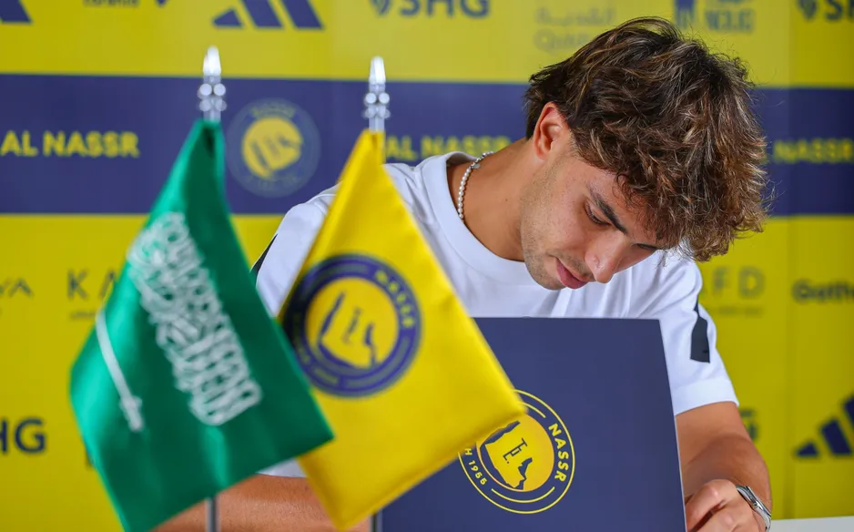 João Félix Meninggalkan Jejak di Eropa