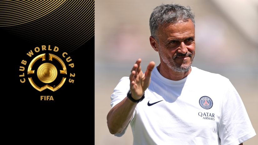 Luis Enrique dan Misinya Menyempurnakan Proyek PSG