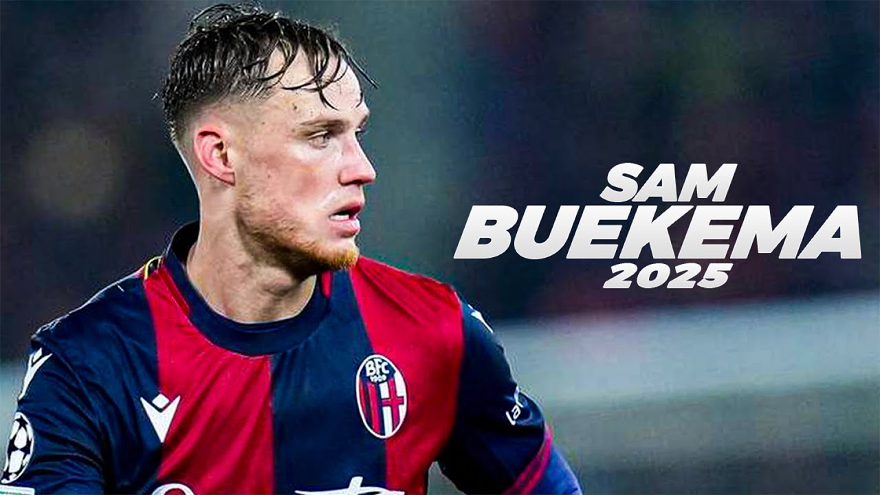 Napoli Selangkah Lagi Gaet Sam Beukema dari Bologna
