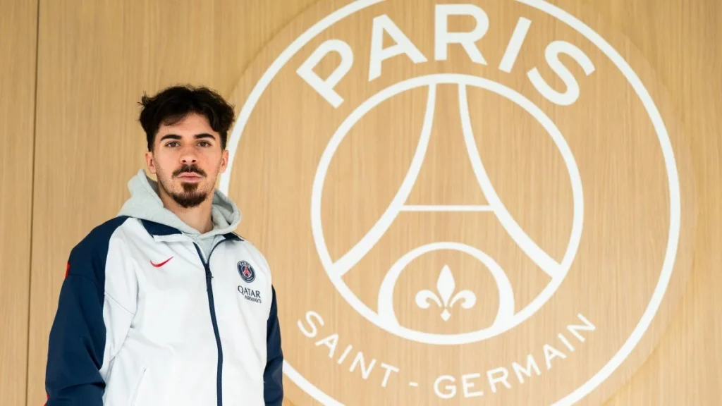 Perjalanan Vitinha Menanjak Sang Maestro PSG