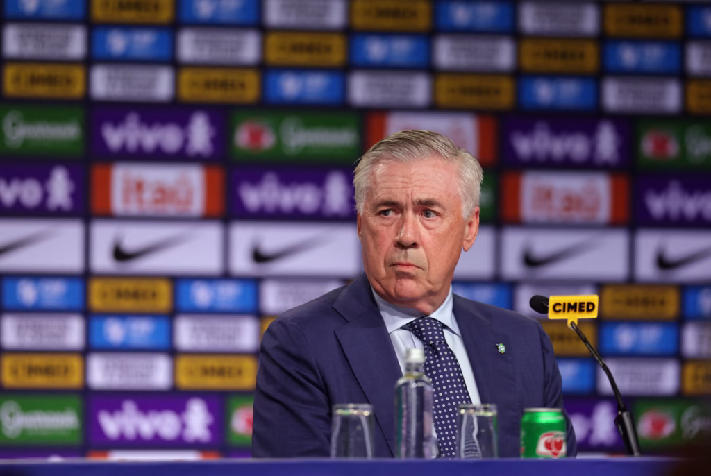 Reaksi Carlo Ancelotti dan Masa Depan Kariernya
