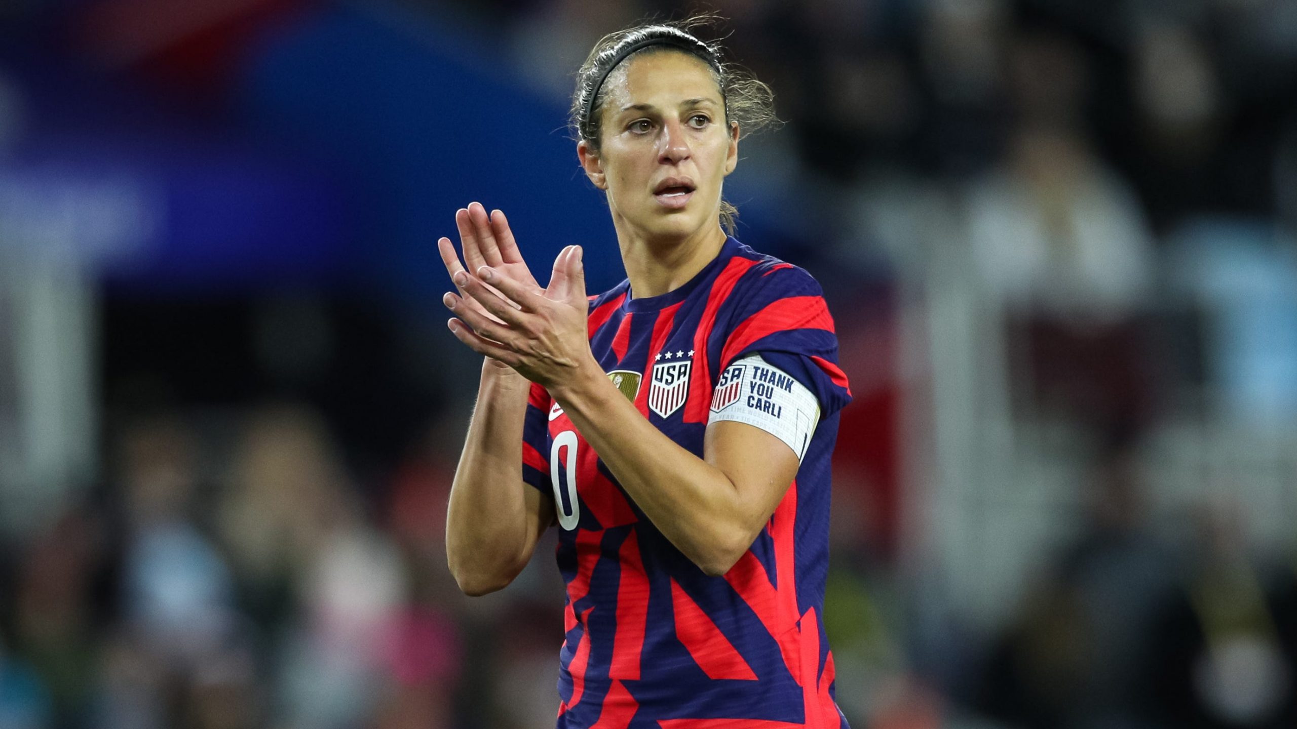 Wawasan Carli Lloyd Mengenai Tantangan Mengambil Penalti