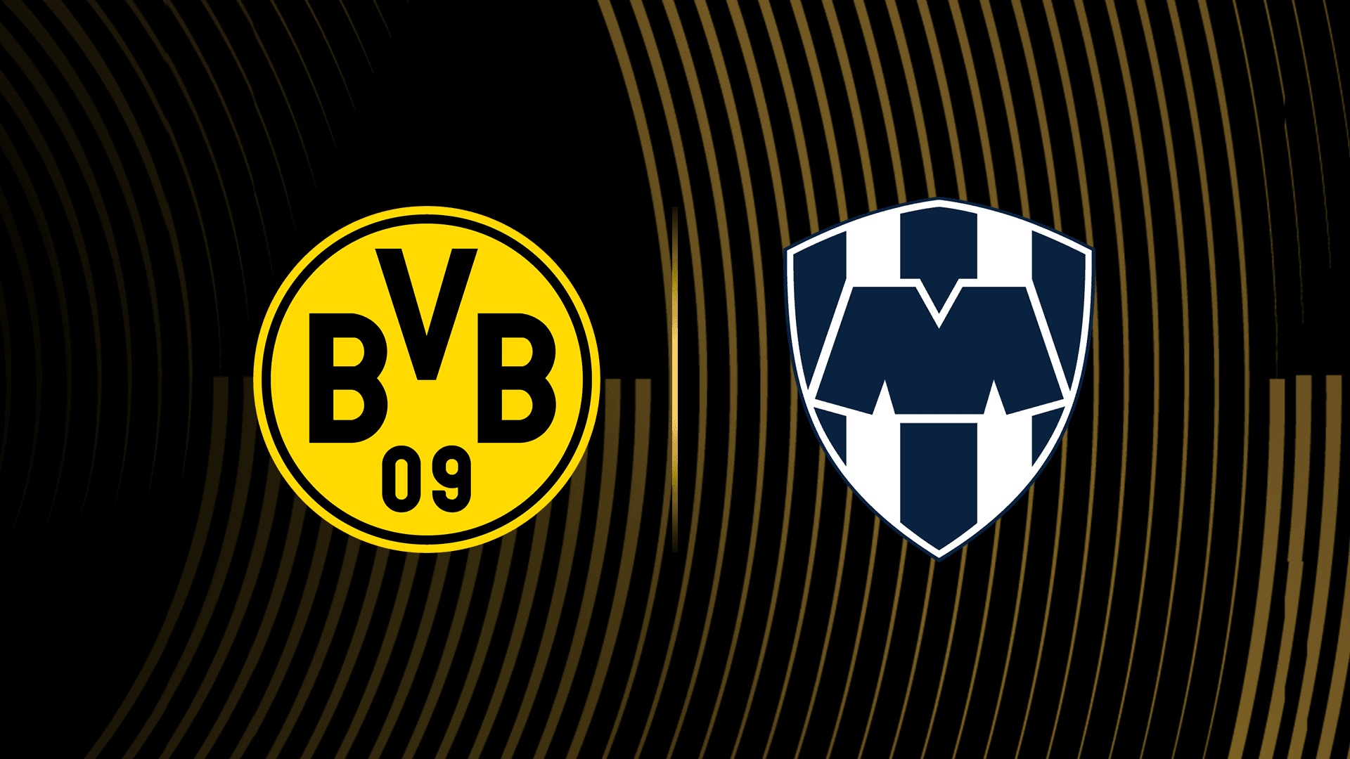 Dortmund vs Monterrey