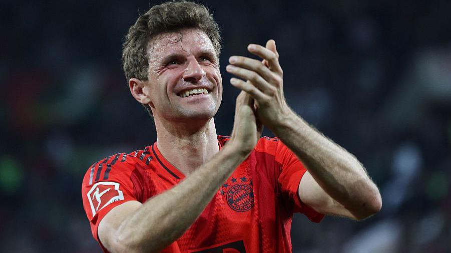 Thomas Müller Ucapkan Selamat Tinggal kepada Bayern Munich