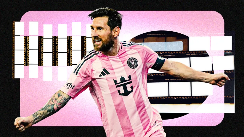 Lionel Messi: Streak Historis Berlanjut di Inter Miami